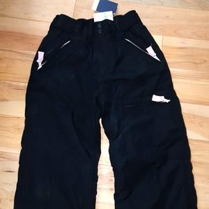 Girl's GAP Snow Pants